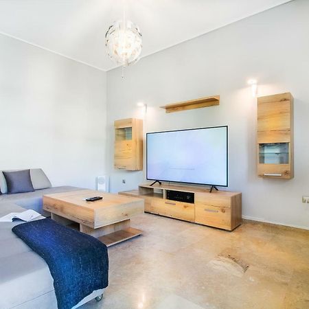 Luxurious 2Bedroom Flat Near Athens Center Esterno foto