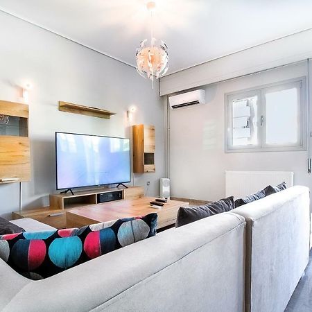 Luxurious 2Bedroom Flat Near Athens Center Esterno foto