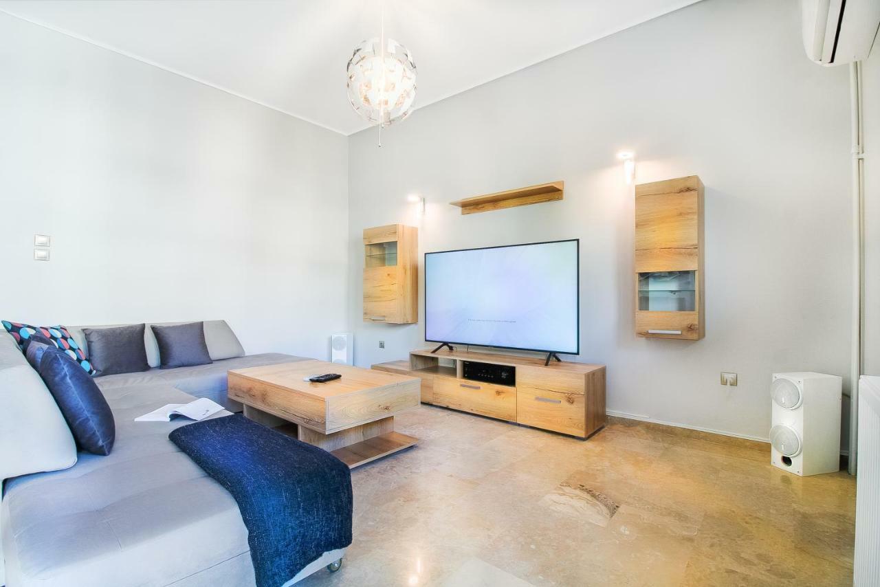 Luxurious 2Bedroom Flat Near Athens Center Esterno foto