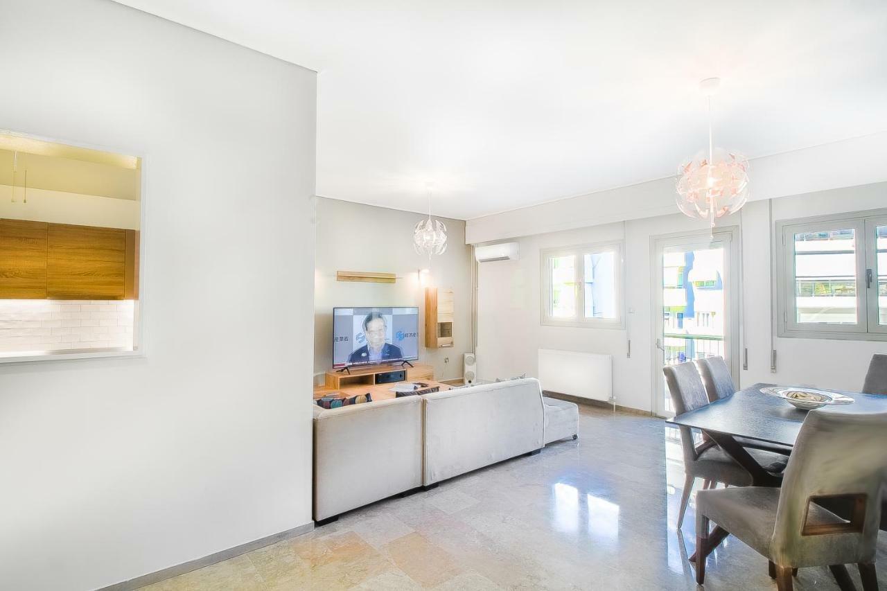 Luxurious 2Bedroom Flat Near Athens Center Esterno foto