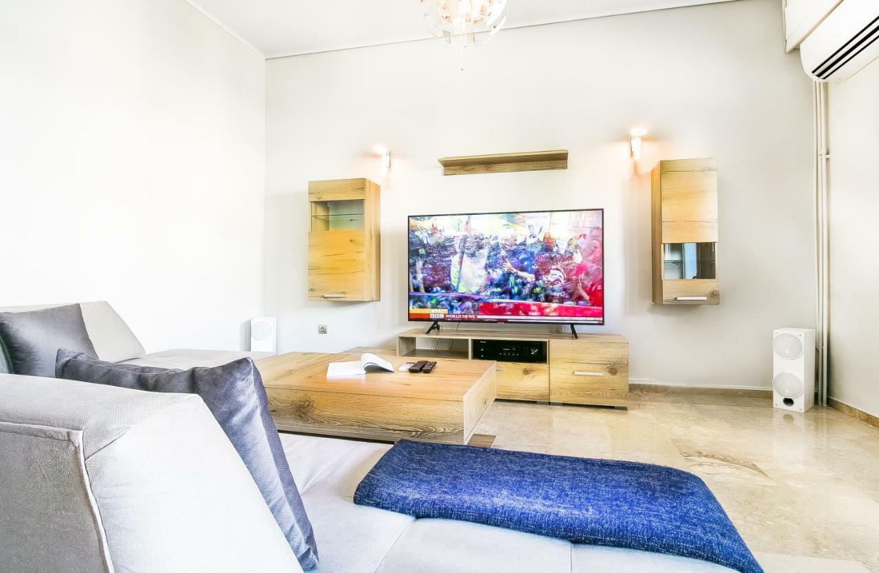 Luxurious 2Bedroom Flat Near Athens Center Esterno foto