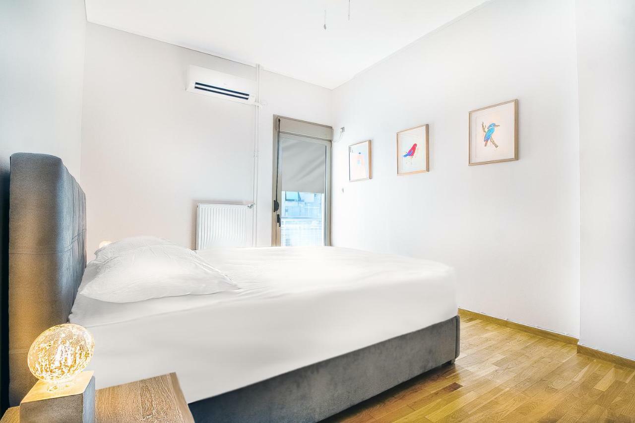 Luxurious 2Bedroom Flat Near Athens Center Esterno foto