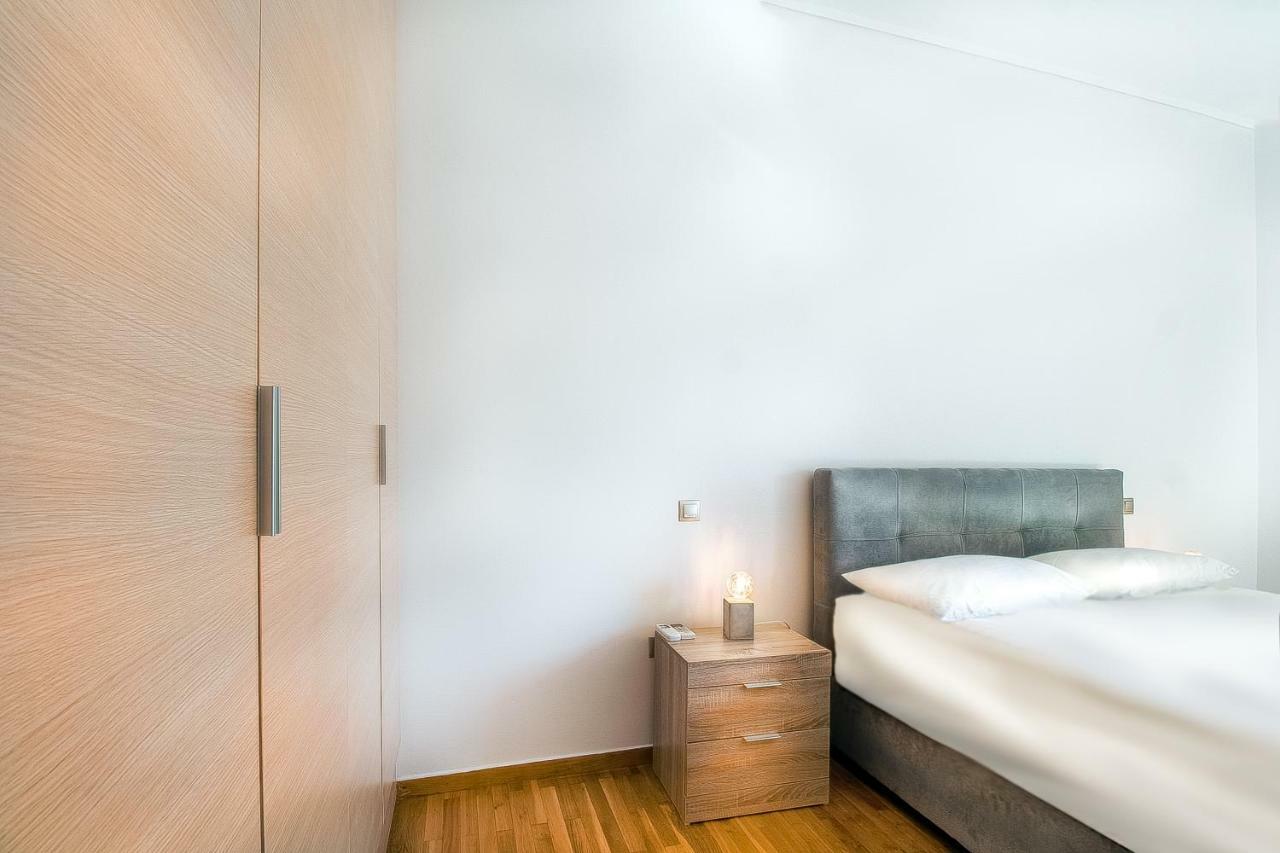 Luxurious 2Bedroom Flat Near Athens Center Esterno foto