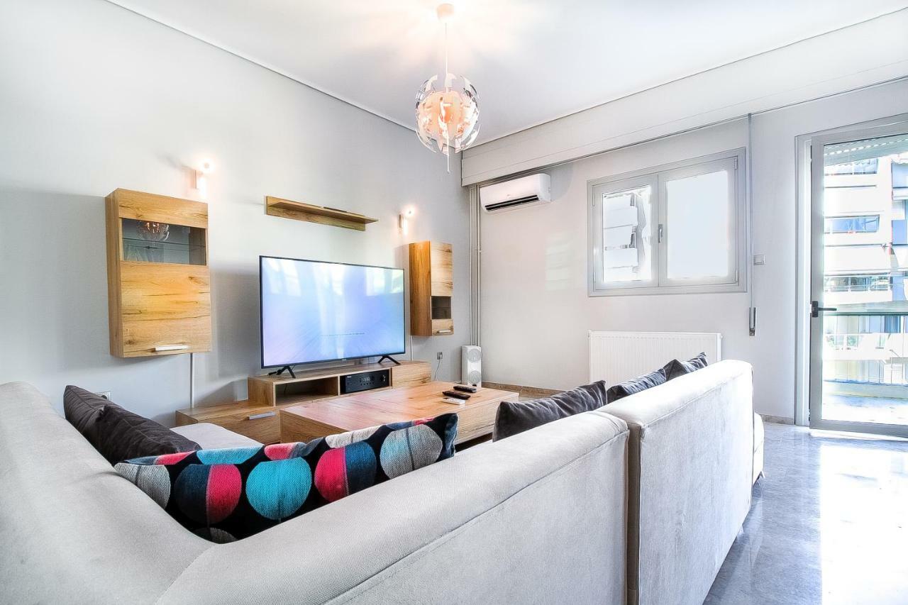 Luxurious 2Bedroom Flat Near Athens Center Esterno foto